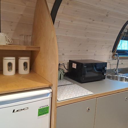 Celtic Minor Pods Villa Ystalyfera Kültér fotó